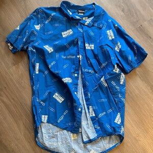 Dunder Mifflin Men's Shirt